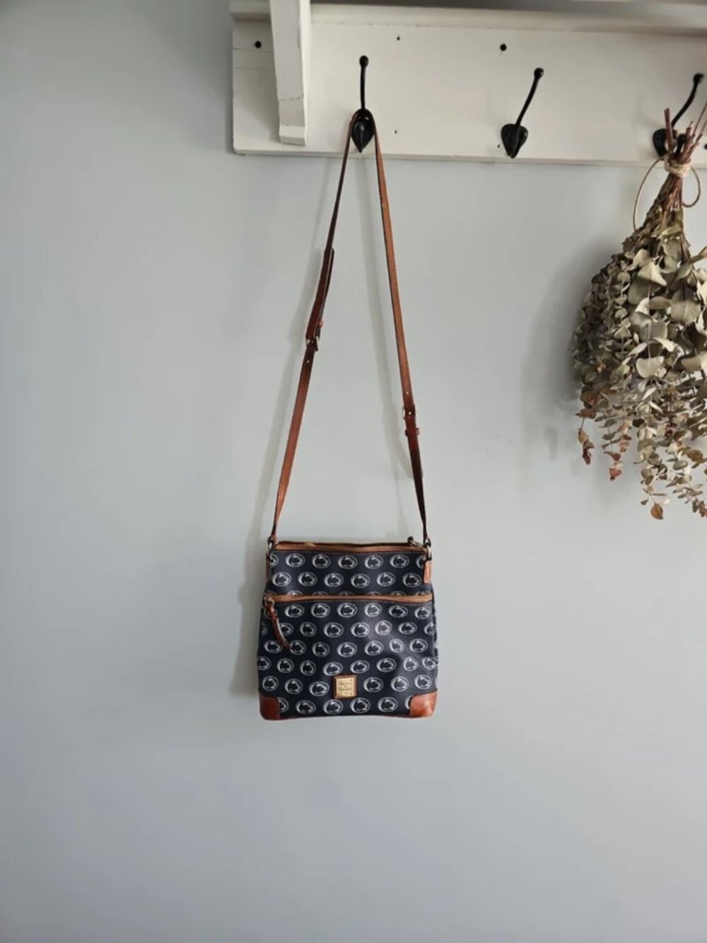 Dooney & Bourke Penn State purse (**Discontinued**)